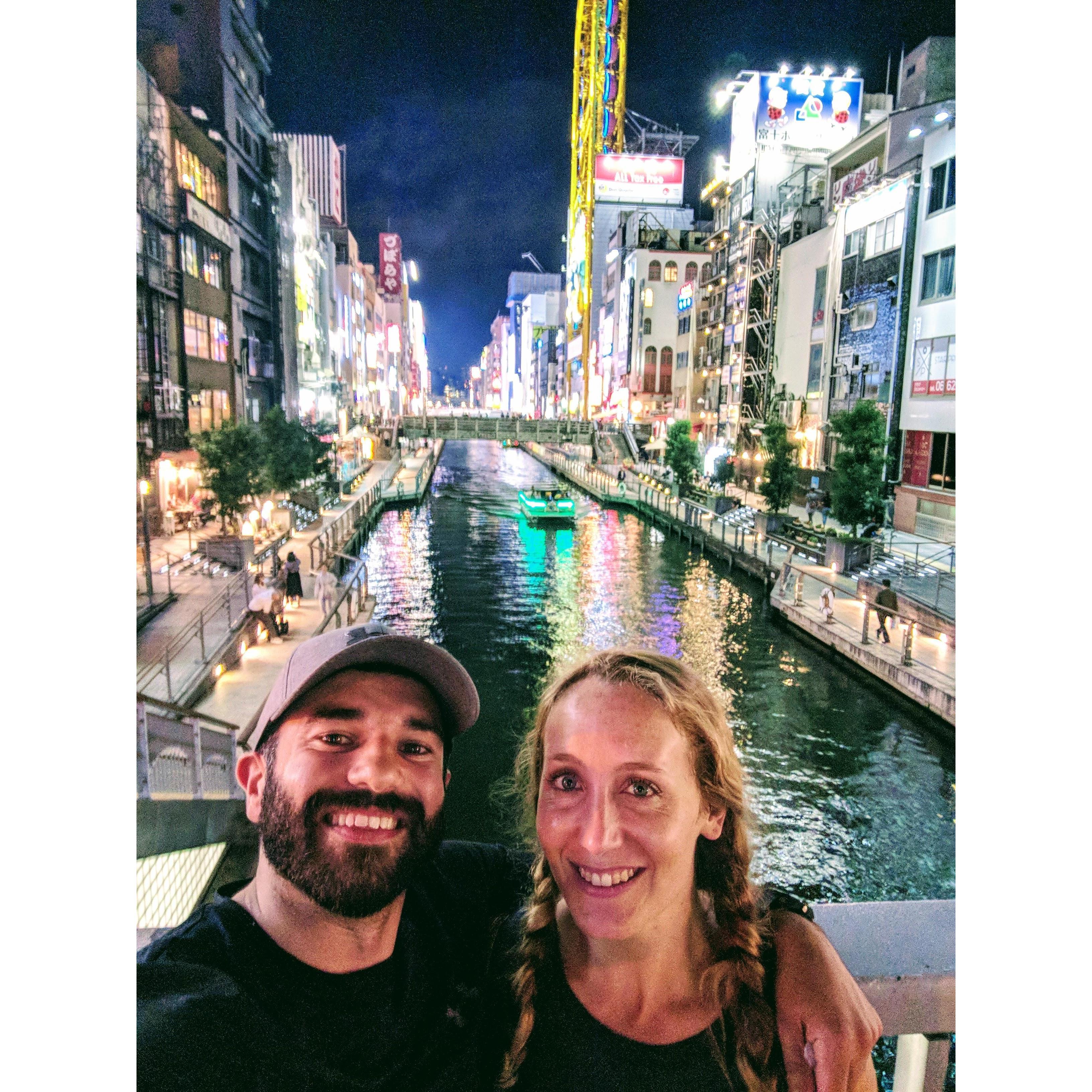 Osaka