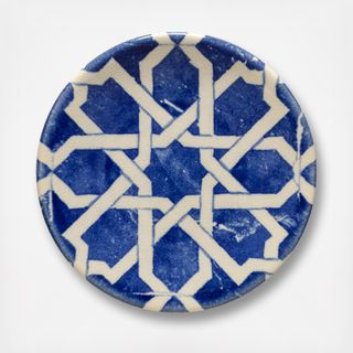Elements Algarve Appetizer Plate, Set of 2