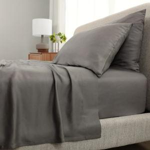 Aloha Soft Bed Sheets - Gray, King