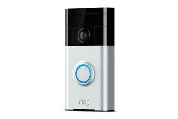 Ring Video Doorbell 2 with HD Video, Motion Activated Alerts, Easy Installation