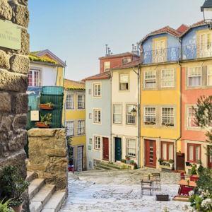 Hotel in Porto Portugal