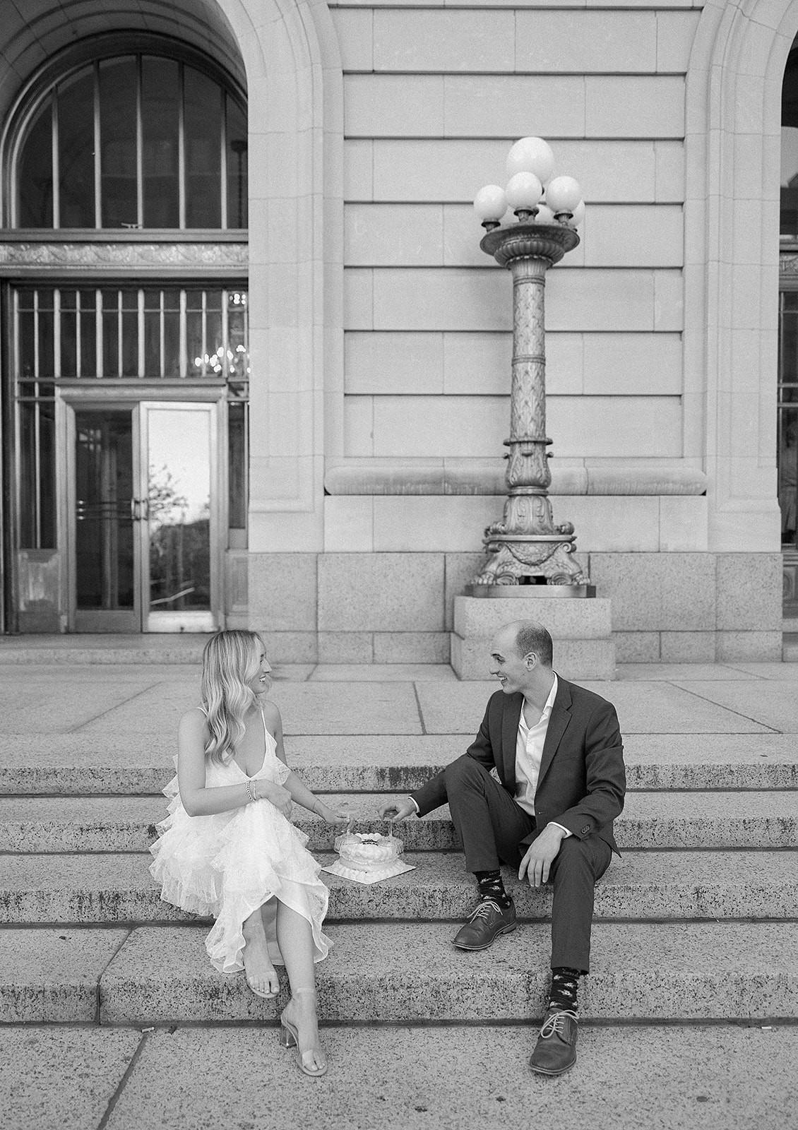 The Wedding Website of Annie Rice and Colin Craven