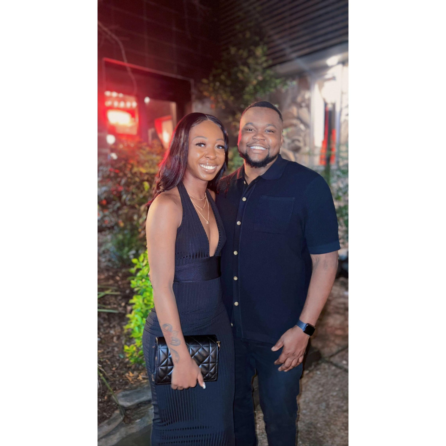 Our First EXPENSIVE Date Atlanta, Ga Fun Fact: Our tab totaled to $220.58, the most we've ever spent on a date.