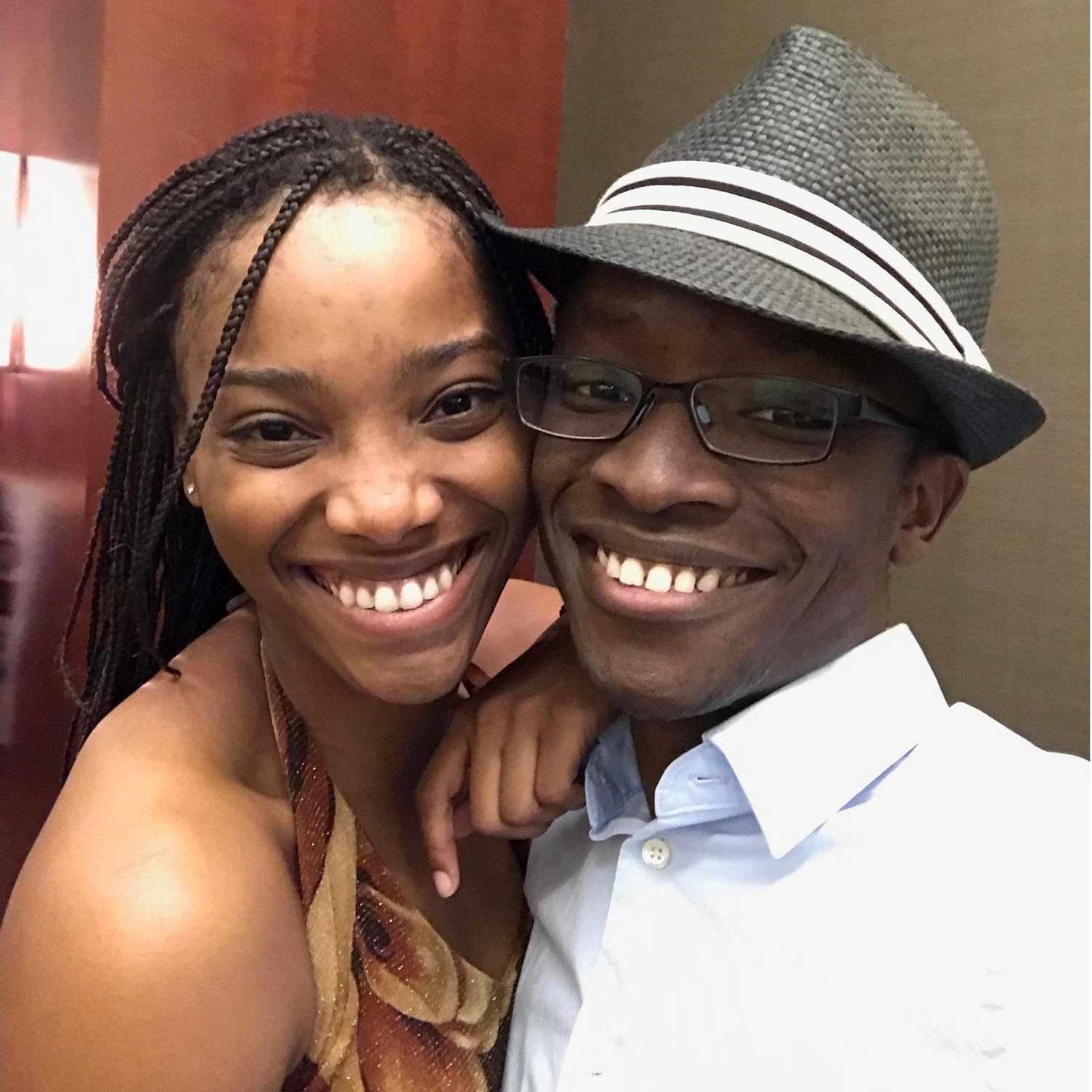 March 12, 2017
Went to a Salsa Congress in Huntsville, Al. After all, a couple that dances together, stays together!