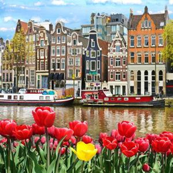 5 Night Stay In A City Hotel