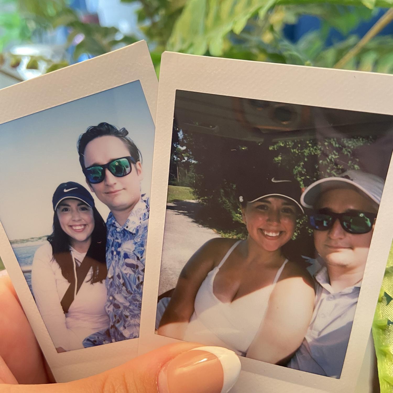Pictures from vacation with Syd’s family in Myrtle Beach!