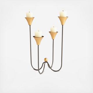 Bell Tower Candleholder