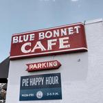 Blue Bonnet Cafe