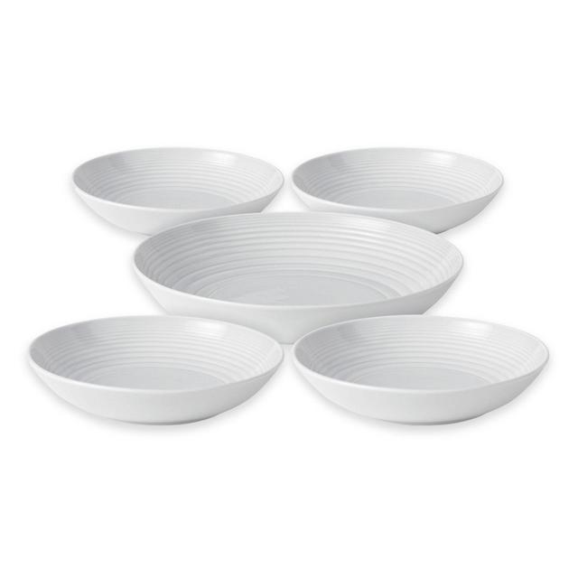Gordon Ramsay by Royal Doulton® Maze 5-Piece Pasta Set in White