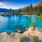 Visit the beautiful Lake Tahoe