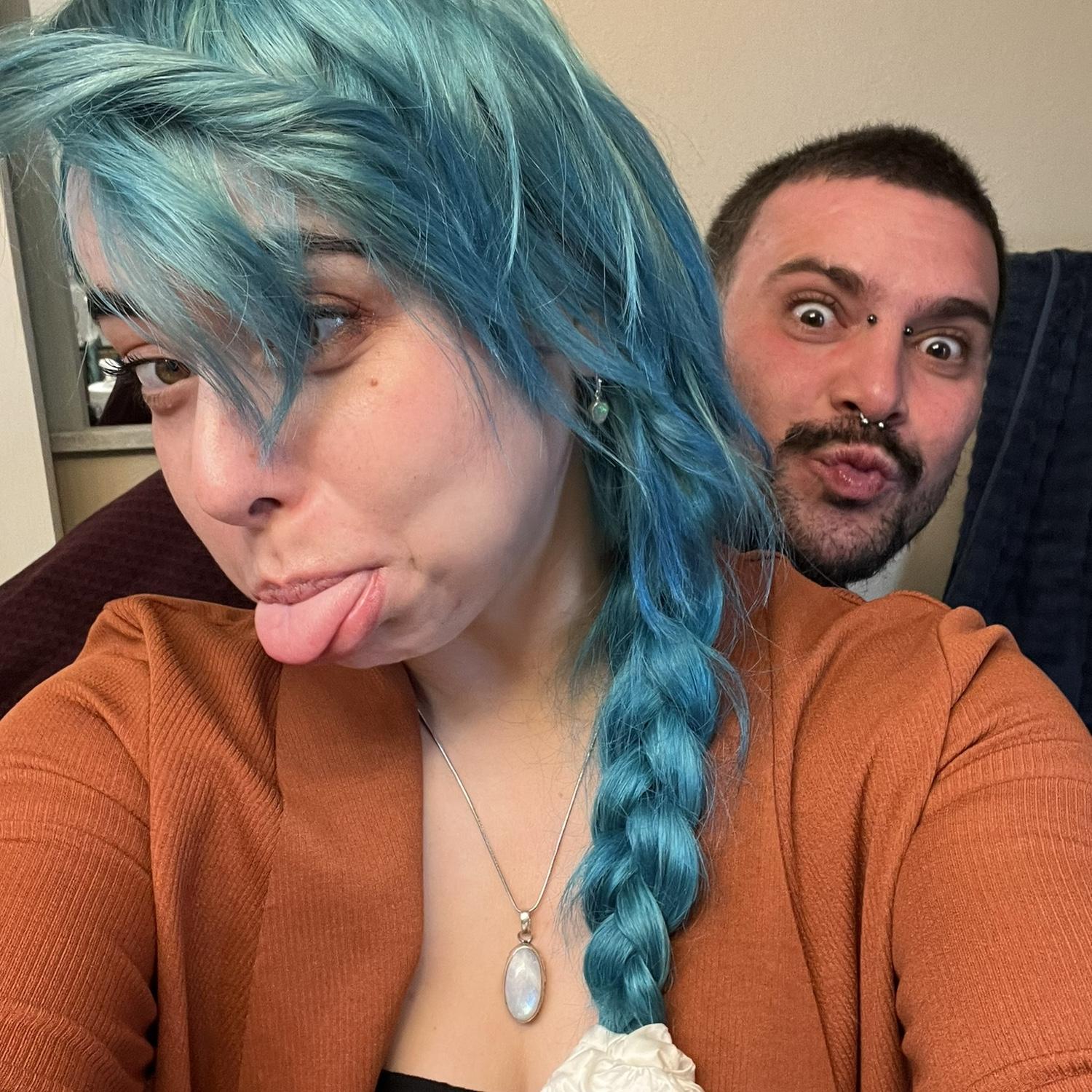 Weirdos being weird