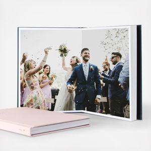 Wedding Layflat Photo Album