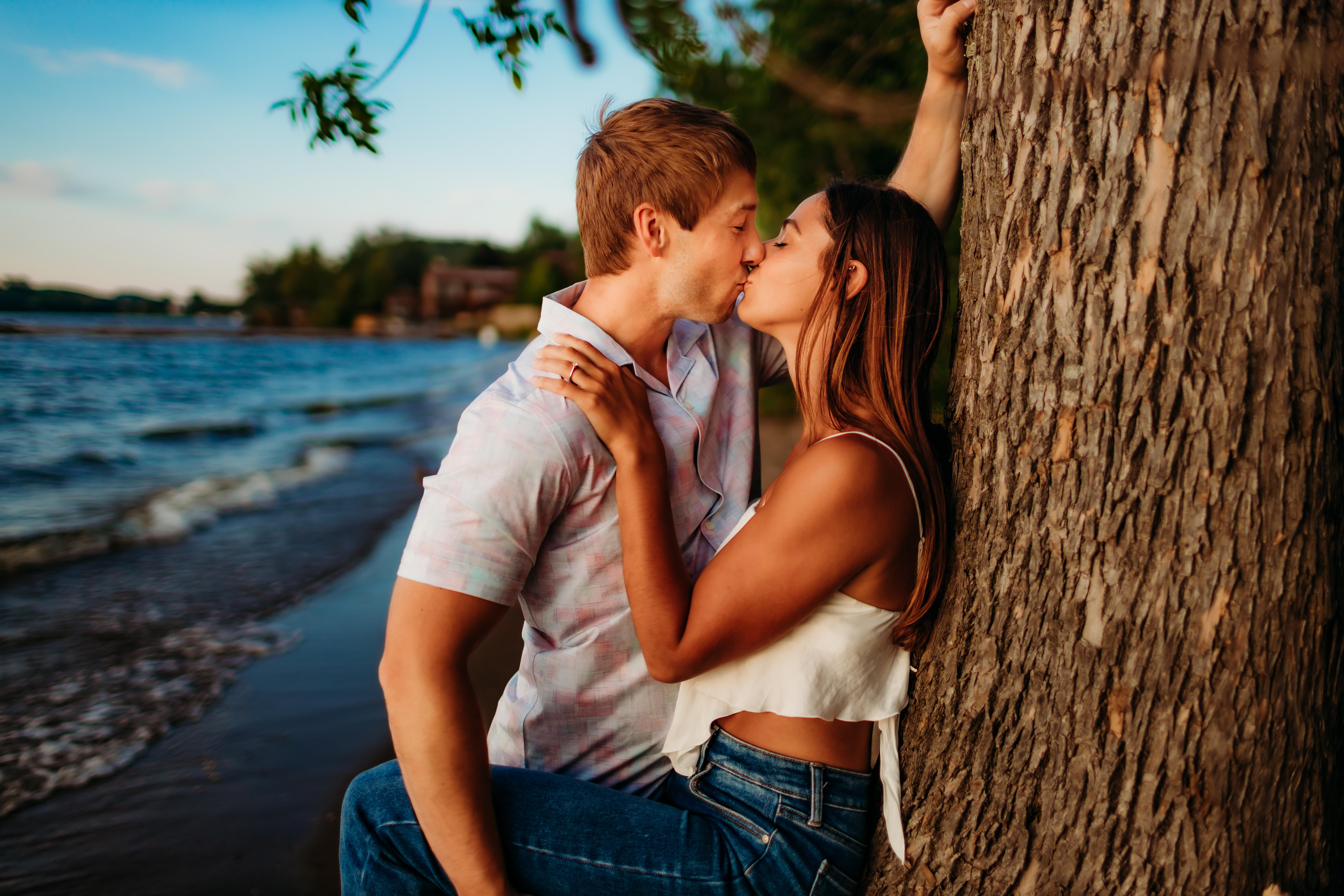 The Wedding Website of Connor Riley and Nathan LeClair