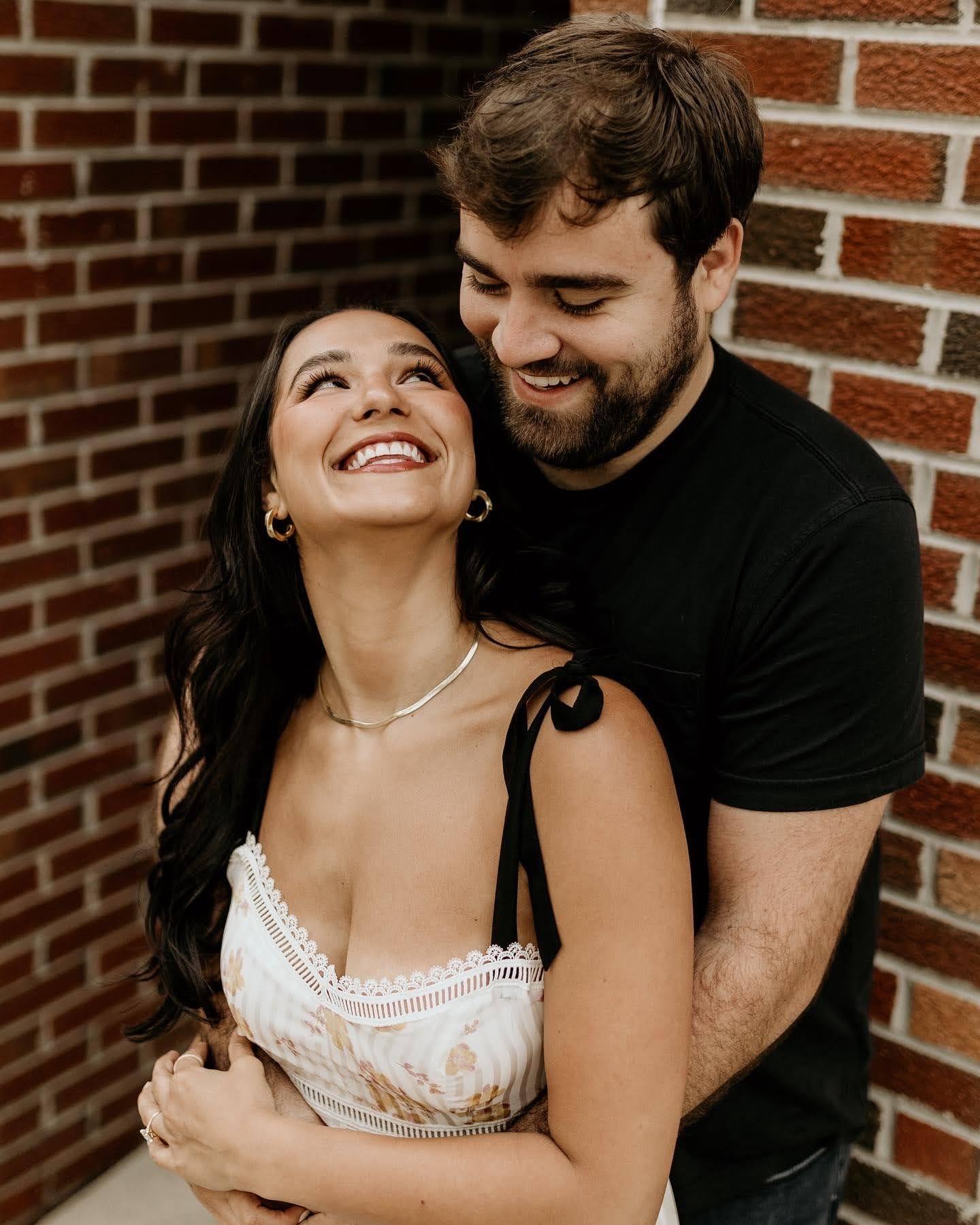 The Wedding Website of Alexis Hash and David Stier
