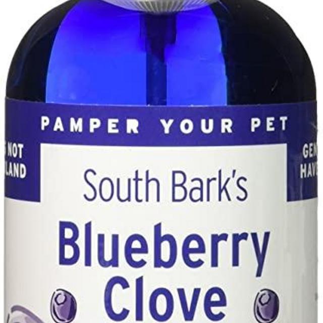 South Bark's Blueberry Clove Pet Cologne, 8.5 oz