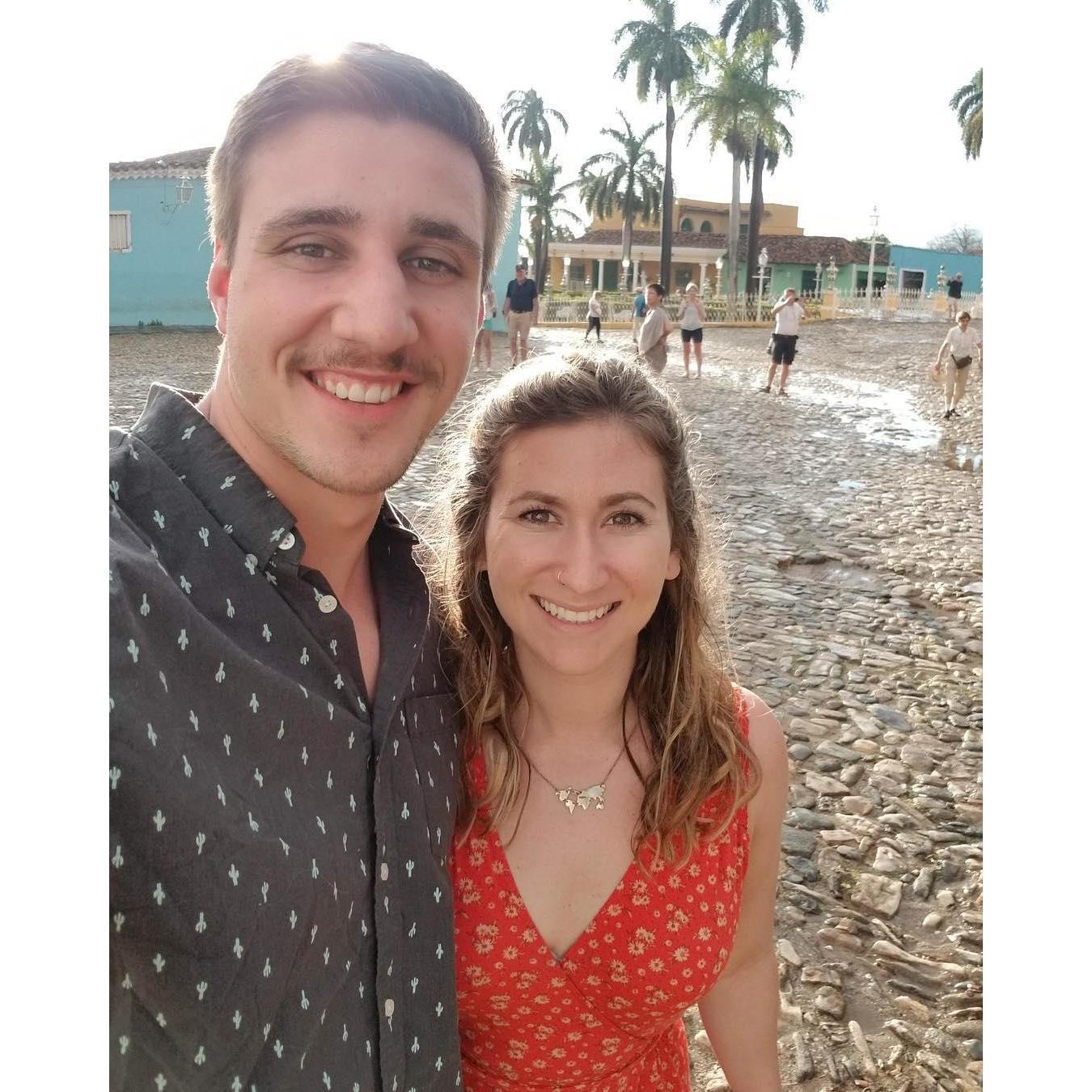 Trinidad, Cuba