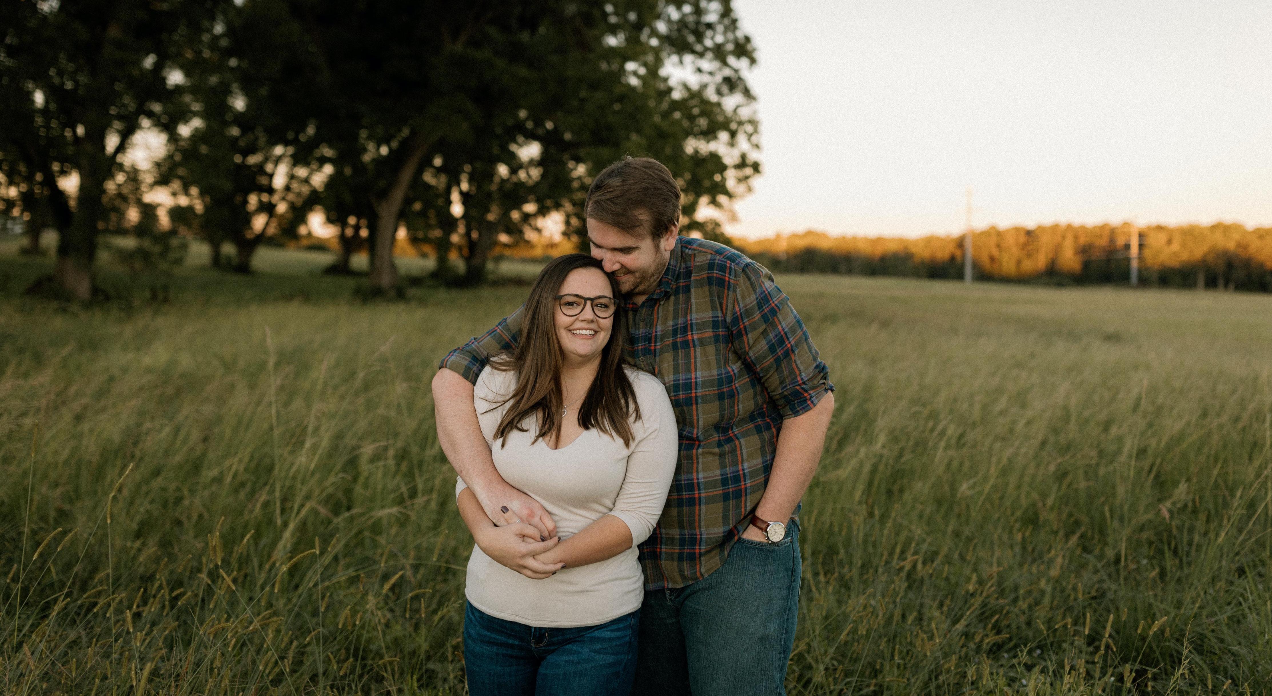 James Foutz and Taylor Baxley's Wedding site