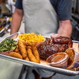 THE ORIGINAL Q SHACK