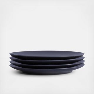 Large Plate, Set of 4