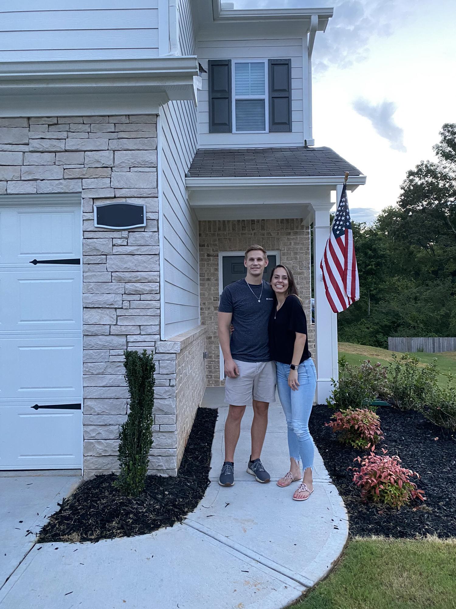 Found the house we’ll be moving into!