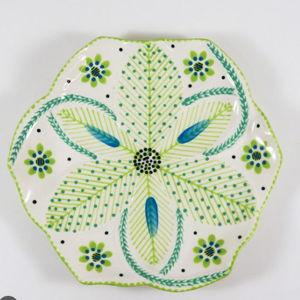 Mulholland and Sachs - South African Lg Round Platter