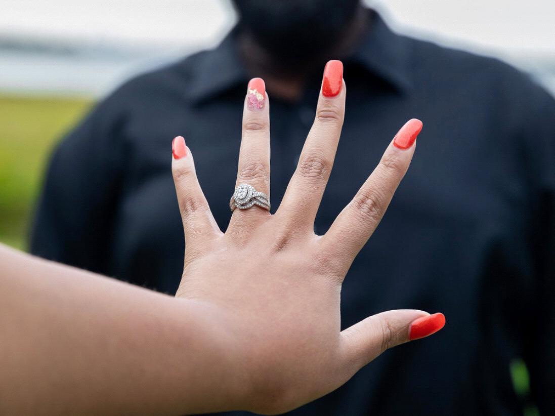 The Wedding Website of Ebony Whetsell and Jemal Lincoln