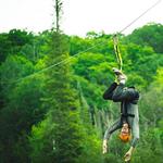 Wildwood Rush Zipline Canopy Tour