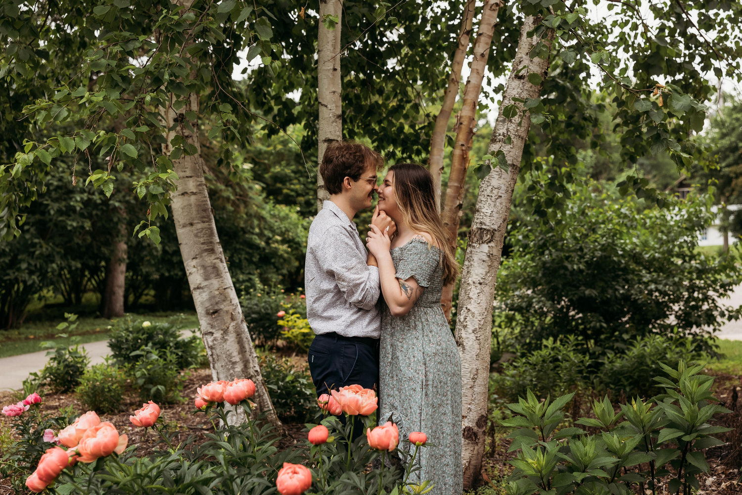 The Wedding Website of Zoe Schuck and Sam Peters