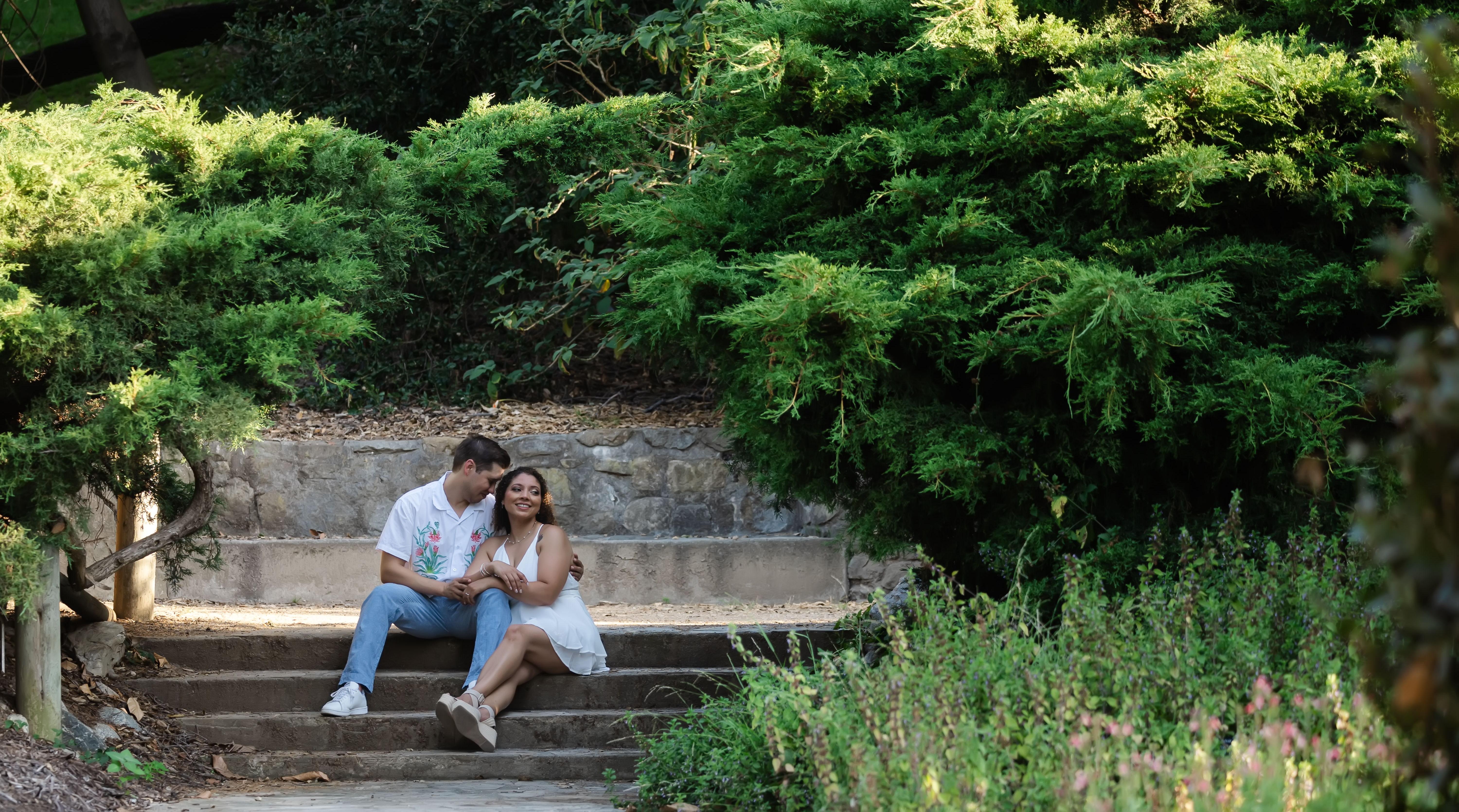 The Wedding Website of Cameron Barnewall and Robbie LaBounty