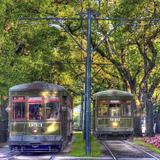 St Charles Street Car