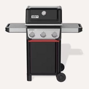 Spirit® E-310 Gas Grill | Propane, 3 Burners & Snap-Jet Start
