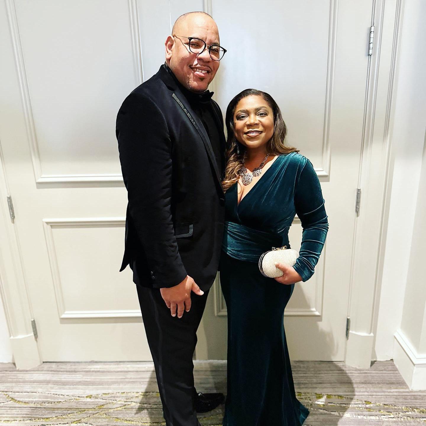 Young Black Pharma gala