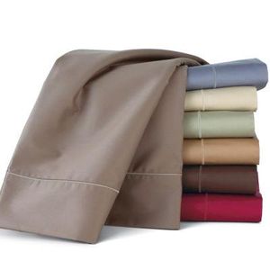 Royal Velvet® 400TC Wrinkle Guard™ Set of 2 Pillowcases