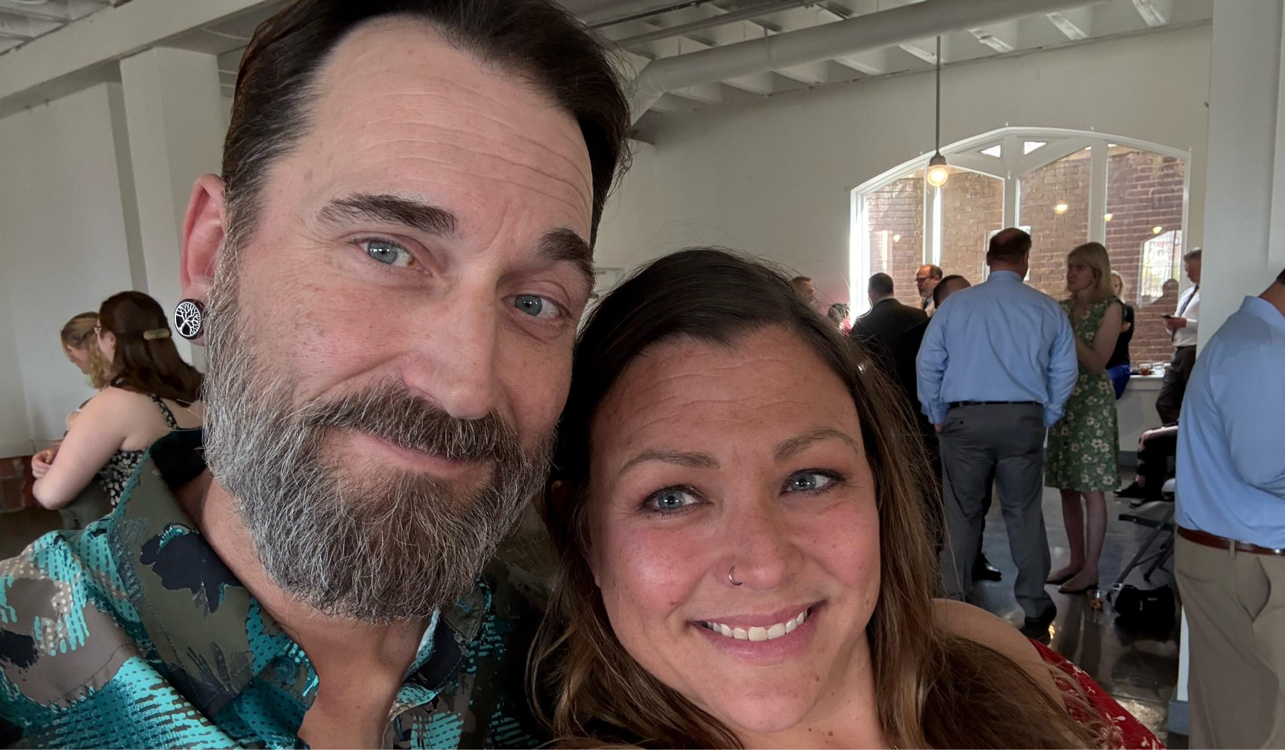 The Wedding Website of Megan Hickey and Shane Starnes