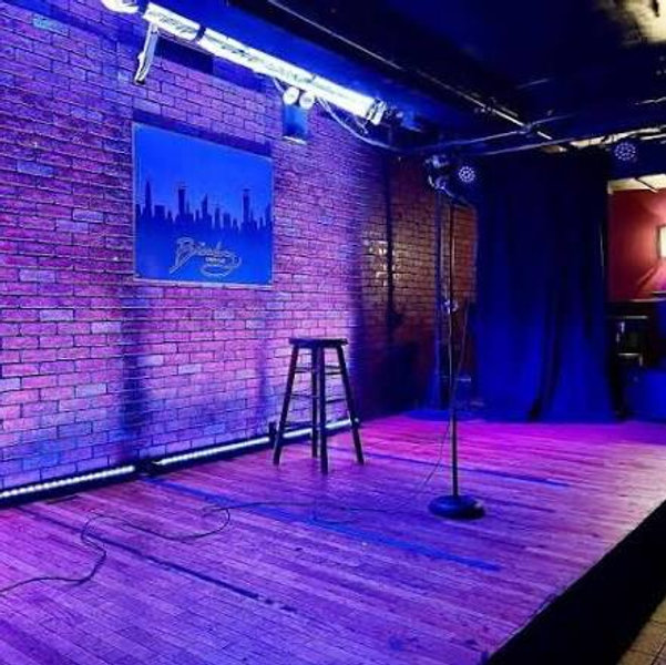One Night at the Comedy Club
