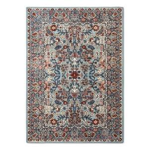 Blue Floral Tufted Area Rug 5'X7' - Threshold™