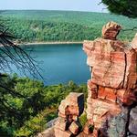 Devil's Lake State Park