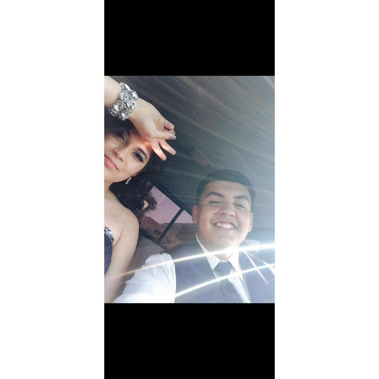 May 2015 - Prom