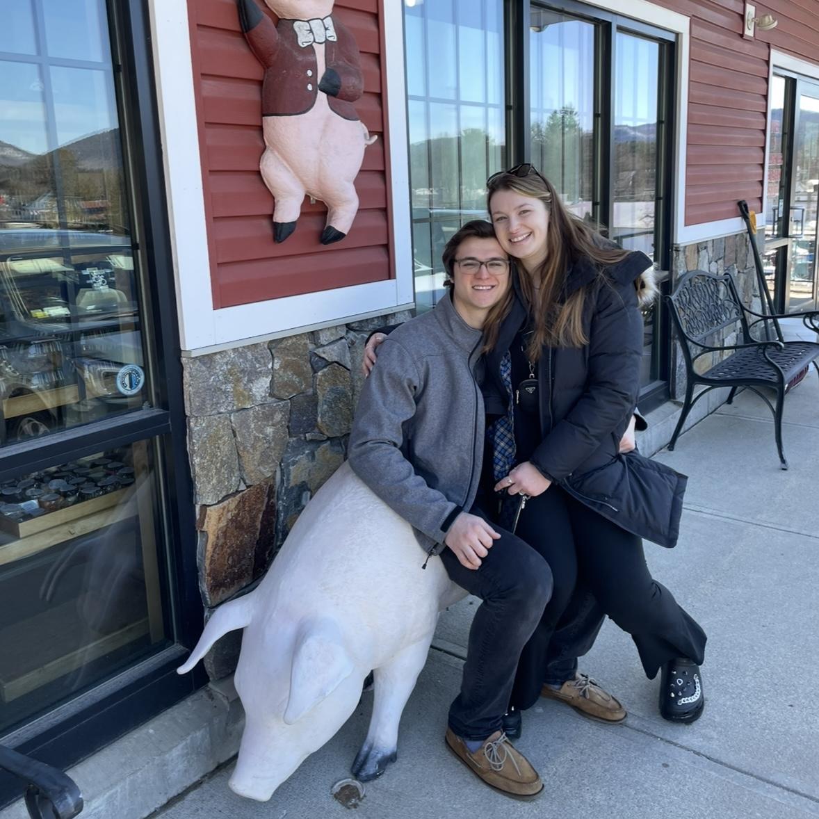 Oscar's Smokehouse - you can't beat our meat! April 2023