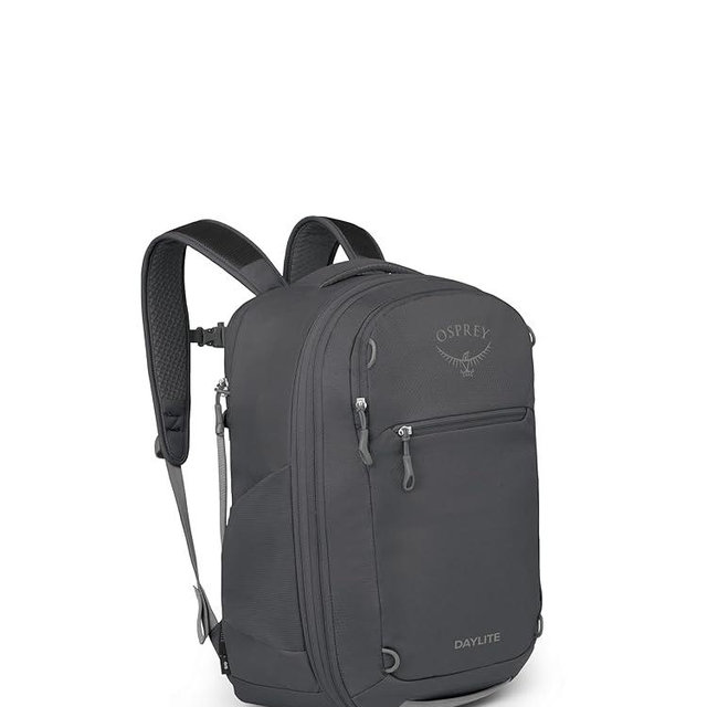 Osprey Daylite Expandable 26+6 Travel Pack, Tunnel Vision Grey