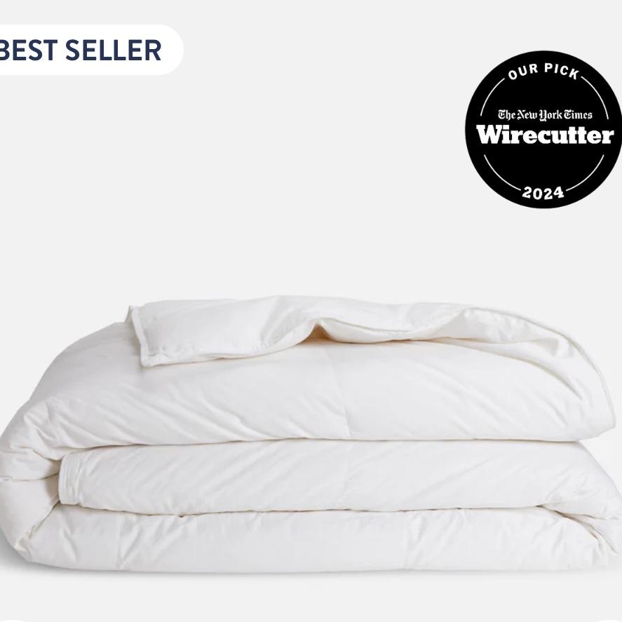 Down Comforter