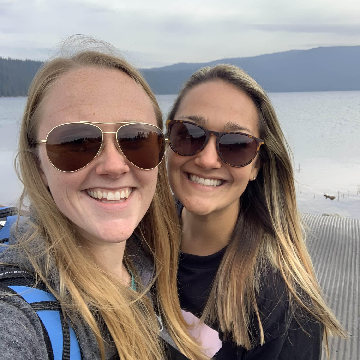 Paulina Lake