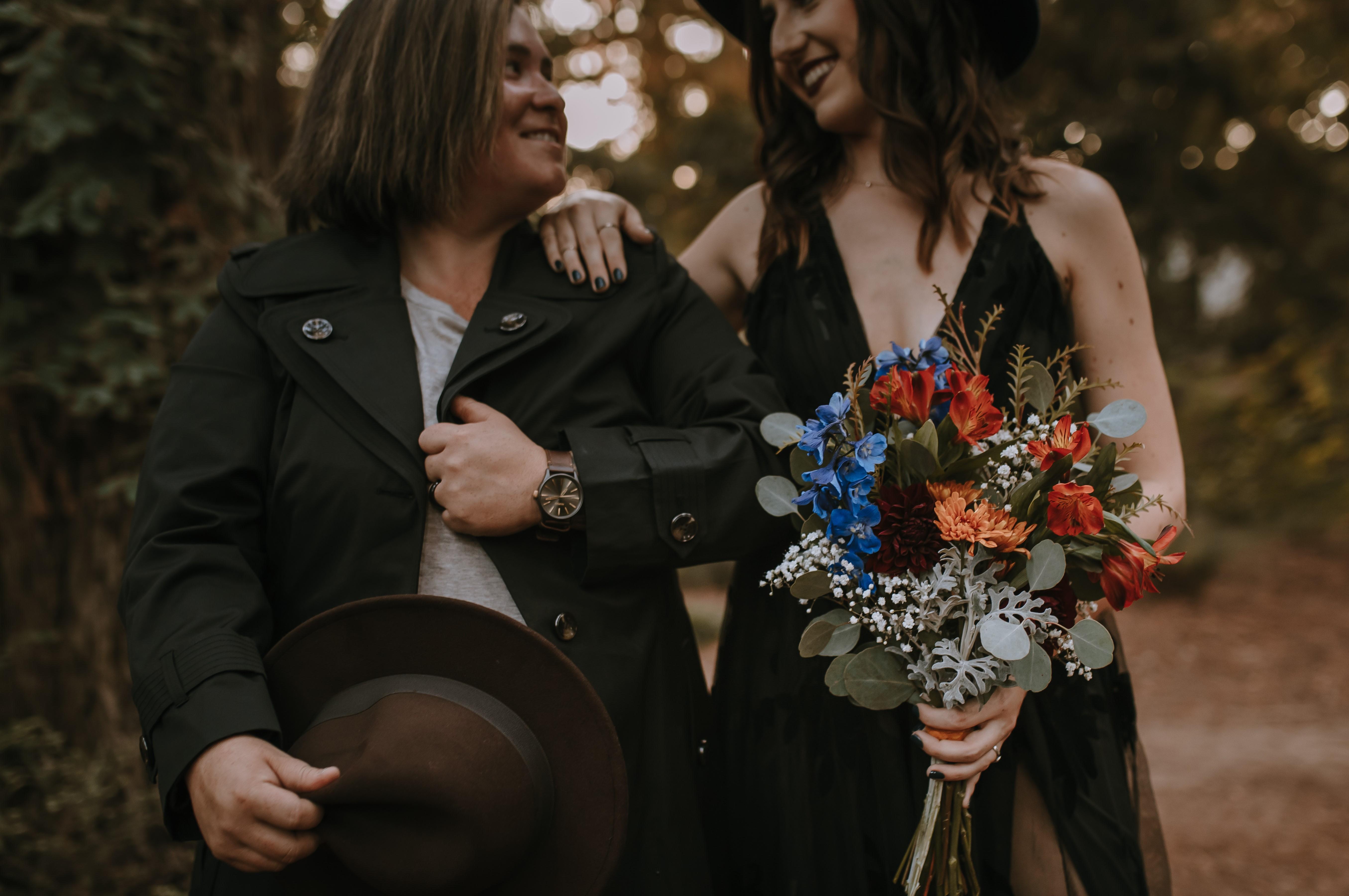 The Wedding Website of Shannon Raffaelli and Rebekah Manzanares