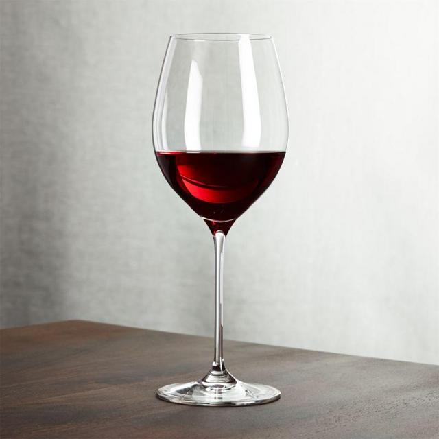 Oregon Red Wine Glass