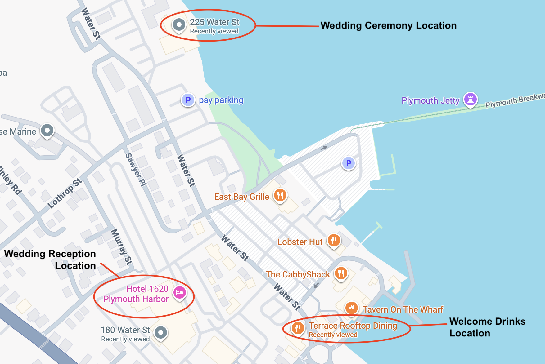 The Wedding Website of Alynda Boonyachai and James Giblin