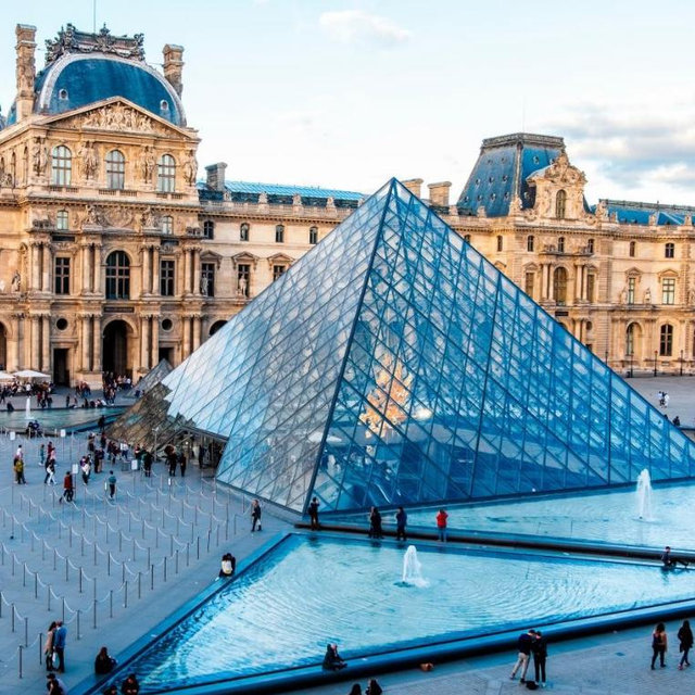 The Louvre Museum