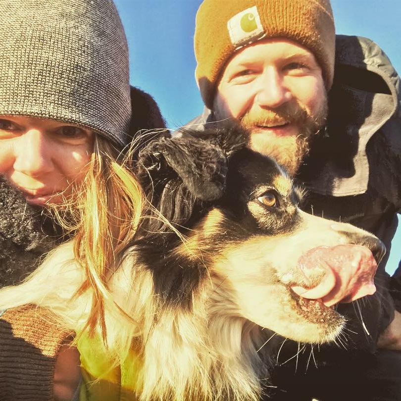 Our very first family photo!