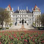 New York State Capitol
