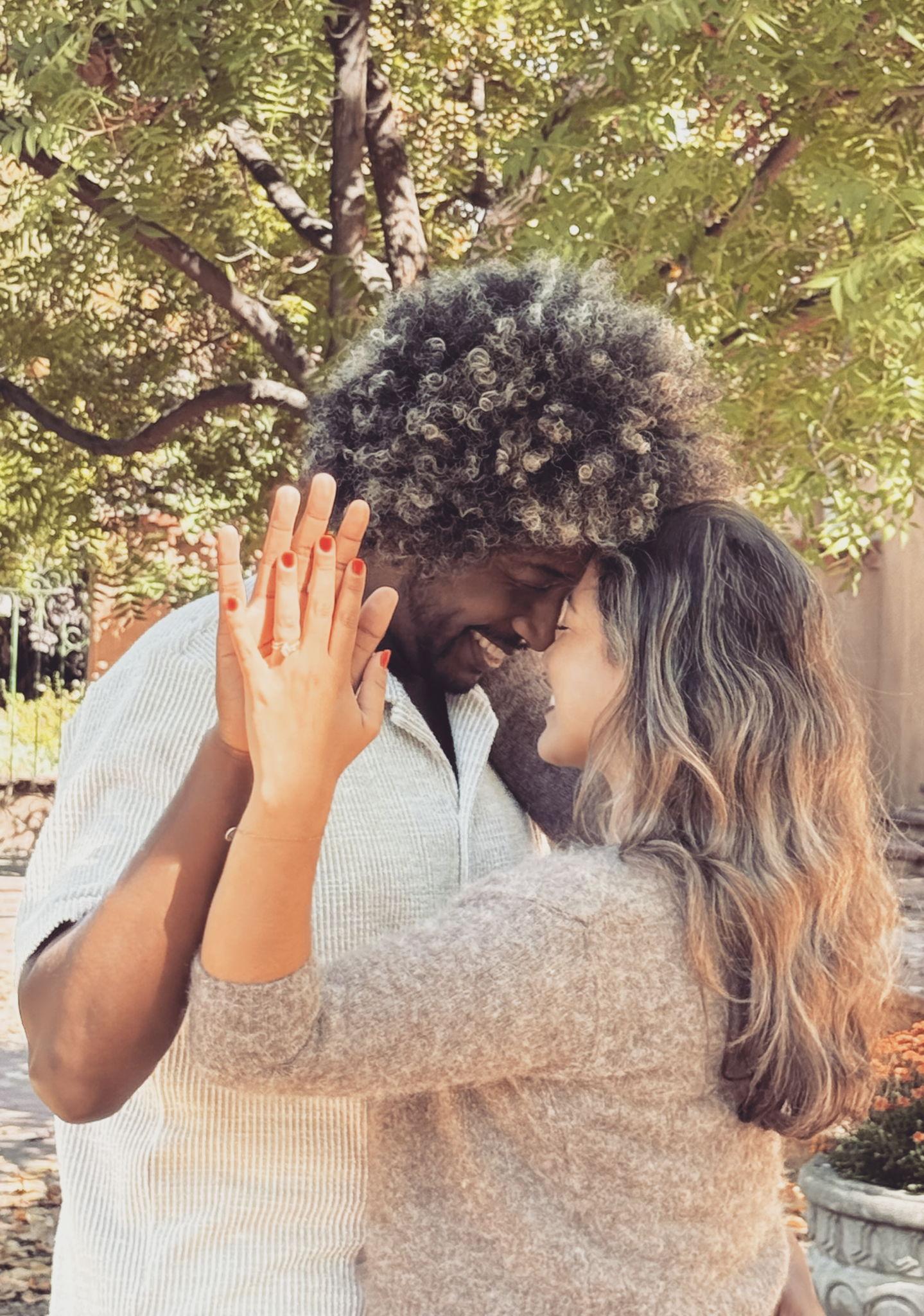 The Wedding Website of Wallace Bridges Jr. and Nathaly Sofia Cabrera