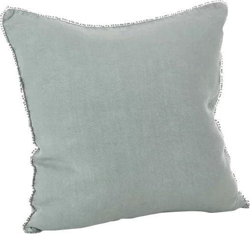 Russ Linen Throw Pillow
